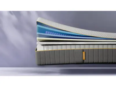 Emma Airgrid matras 140X200 cm Export voordeel! Refurbished – kavel bij XL Auctions