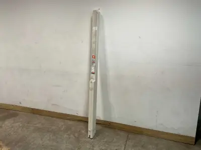10x Hardhouten binnendeurkozijn stompe deur - 211,5x93cm – kavel bij XL Auctions