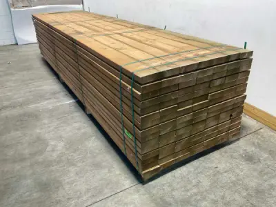 15x Redvision regel 400x14,5x4,5 cm – kavel bij XL Auctions