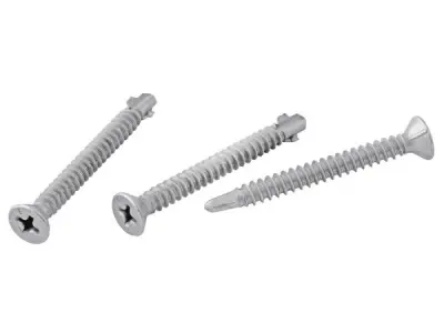 20x Siniat Hydropanel plaatschroeven 500-pack - 3,9x47mm – kavel bij XL Auctions