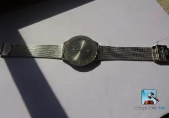 Uhr – kavel bij Clicpublic