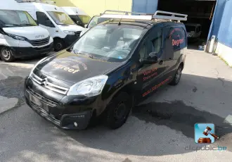 Citroën berlingo – kavel bij Clicpublic