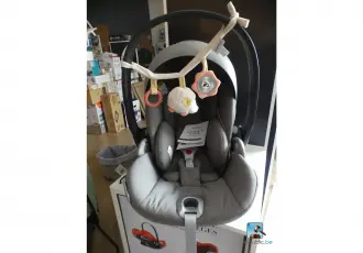 Siège auto bébé – kavel bij Clicpublic