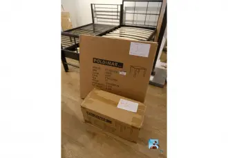 Table basse – kavel bij Clicpublic