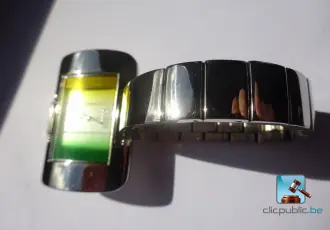 Montre – kavel bij Clicpublic