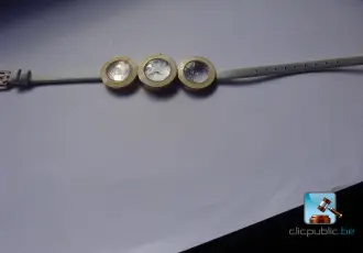 Montre – kavel bij Clicpublic