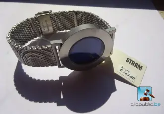 Montre – kavel bij Clicpublic