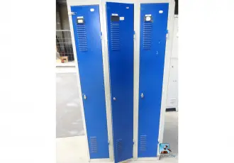 Armoire vestiaire métallique – kavel bij Clicpublic