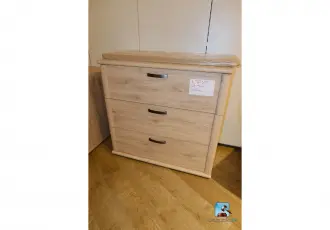 Commode à langer – kavel bij Clicpublic