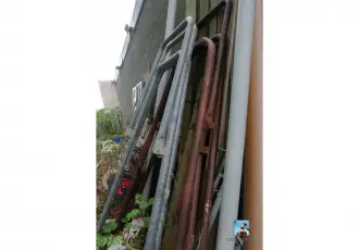Lot d'arceaux de treuil – kavel bij Clicpublic