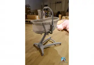 Transat bébé modulable – kavel bij Clicpublic