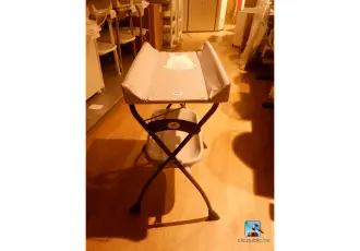 Table à langer – kavel bij Clicpublic