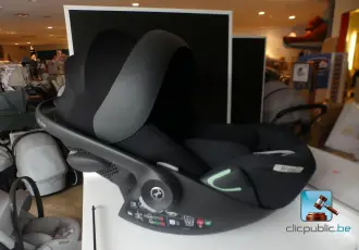 Siège auto – kavel bij Clicpublic