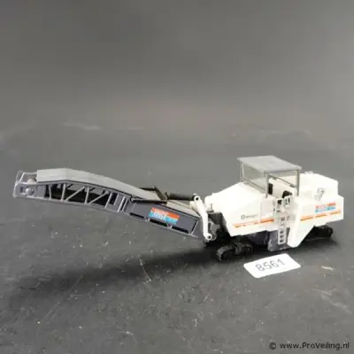 Siku Wirtgen W 2000 asfaltfreesmachine – kavel bij ProVeiling, Wageningen