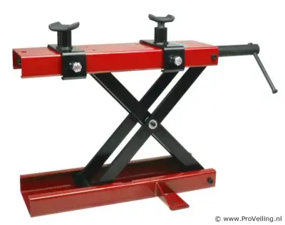 Motorfiets lifter/ hefplatform Max. 500 kg – kavel bij ProVeiling