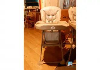 Chaise haute – kavel bij Clicpublic