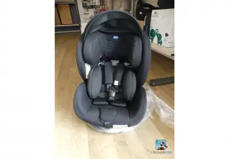 Siège auto – kavel bij Clicpublic