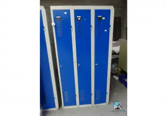 Armoire vestiaire métallique – kavel bij Clicpublic