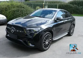 MERCEDES-BENZ GLE 350 de 4MATIC Coupe – kavel bij Clicpublic