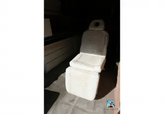 Fauteuil de massage – kavel bij Clicpublic