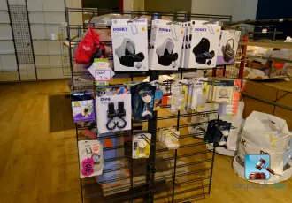 Lot d'accessoires pour bébé – kavel bij Clicpublic