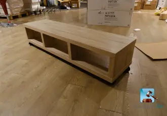 Meuble bas – kavel bij Clicpublic