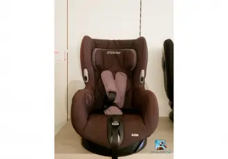 Siège auto bébé – kavel bij Clicpublic