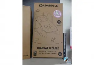 Transat Pliable – kavel bij Clicpublic