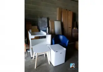 Varia de mobilier – kavel bij Clicpublic