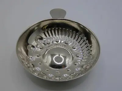 RC France tastevin / wijnproefschaaltje – kavel bij De Kringwinkel, Diest
