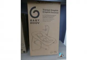 Transat bébé – kavel bij Clicpublic