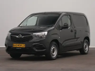 Opel Combo-e 50kWh Closed van Elektrisch Airco Cruise Parkeersensoren Electric – kavel bij BAS World Auctions, Veghel