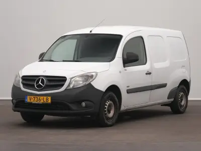 Mercedes Citan 111 CDI MOT 03-01-2027 Closed van – kavel bij BAS World Auctions, Veghel