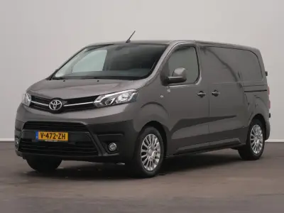 Toyota ProAce 116pk 2x Schuifdeur L2H1 Airco ruise Camera Parkeersensoren Euro6 L2 – kavel bij BAS World Auctions, Veghel