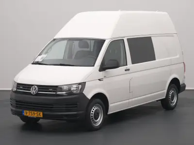 Volkswagen TRANSPORTER 2.0 TDI 150pk DSG L2H3 DC 3200 Trendline Executive+ – kavel bij BAS World Auctions, Veghel