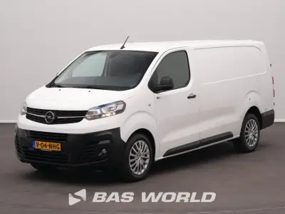 Opel Vivaro 177PK L3H1 Cruise Control Parking sensors L3 Closed Van – kavel bij BAS World Auctions, Veghel