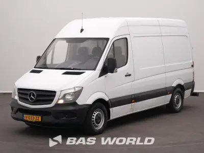 Mercedes Sprinter 314 CDI L2H2 Refrigerated Closed Van Cruise Control Front and Rear Parking Sensors L2 – kavel bij BAS World Auctions, Veghel