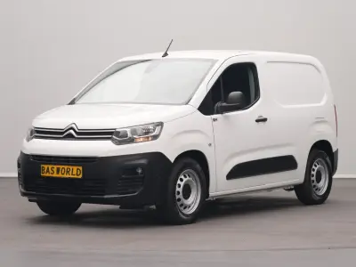 Citroën Berlingo 130pk Closed van Benzine Automaat L1H1 Navi Airco Cruise L1 Kompakt – kavel bij BAS World Auctions, Veghel