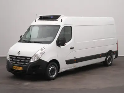 Renault Master L3H2 125PK Refrigerated – kavel bij BAS World Auctions, Veghel