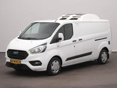 Ford Transit Custom 130PK 4X2 Refrigerated Koelwagen L2H1 Airco Cruise Parkeersensoren v+a Euro6 L2 Koel Koeler Kühl Kühler Kühlwagen Kühlkasten – kavel bij BAS World Auctions, Veg