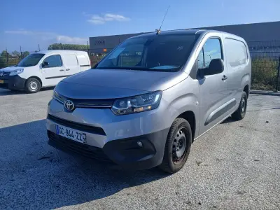 Toyota ProAce L1H1 Petrol Closed van – kavel bij BAS World Auctions, Veghel