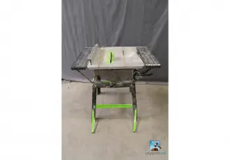 Scie sur table – kavel bij Clicpublic