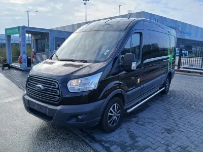 Ford Transit Automatic L3H2 170pk EURO6 Closed van – kavel bij BAS World Auctions, Veghel