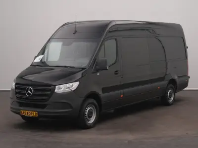 Mercedes Sprinter 317 CDI Closed van Automaat L3H2 3,5t Trekhaak AC/Climate MBUX Carplay Camera Parkeersensoren Euro6 L3 – kavel bij BAS World Auctions, Veghel