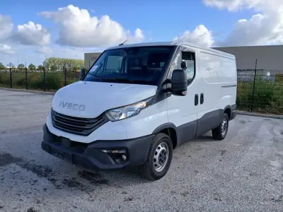 Iveco Daily 35S16 L1H1 Automatic 2024 – kavel bij BAS World Auctions, Veghel