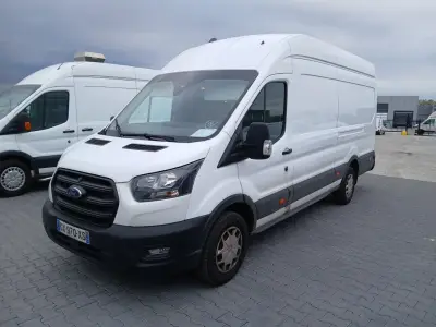 Ford Transit L4H3 130pk EURO6 2024 – kavel bij BAS World Auctions, Veghel