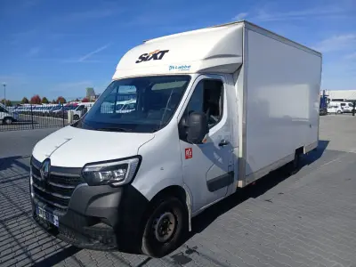 Renault Master Closed box 2023 – kavel bij BAS World Auctions, Veghel