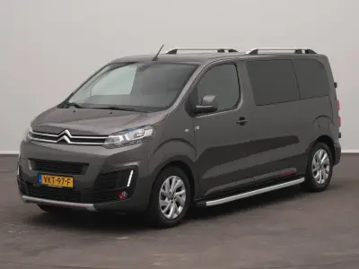 Citroën Jumpy 120pk Closed van Automaat L2H1 Airco Cruise Parkeersensoren LED L2 – kavel bij BAS World Auctions, Veghel