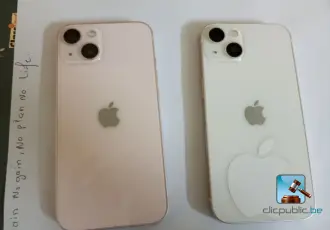 Lot d'iPhone – kavel bij Clicpublic