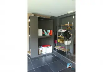Lot de mobilier avec étagère – kavel bij Clicpublic